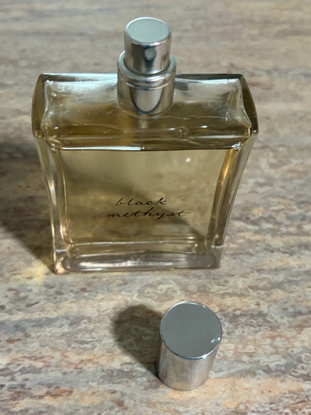 Bath & Body Works Black Amethyst Discontinued Perfume - Picture 4 of 11